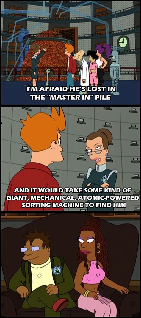 hermes son futurama|hermes conrad bureaucrat.